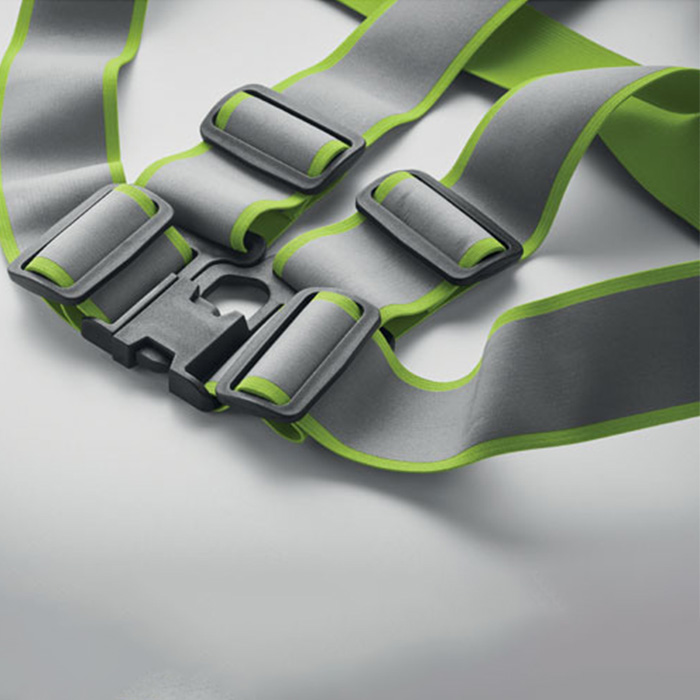 Polk Adjustable 360 reflective belt (2)