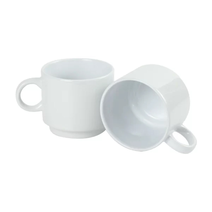 Sandra 295 ML Ceramic cup. (3)