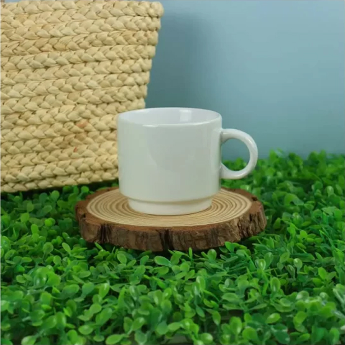Sandra 295 ML Ceramic cup. (4)