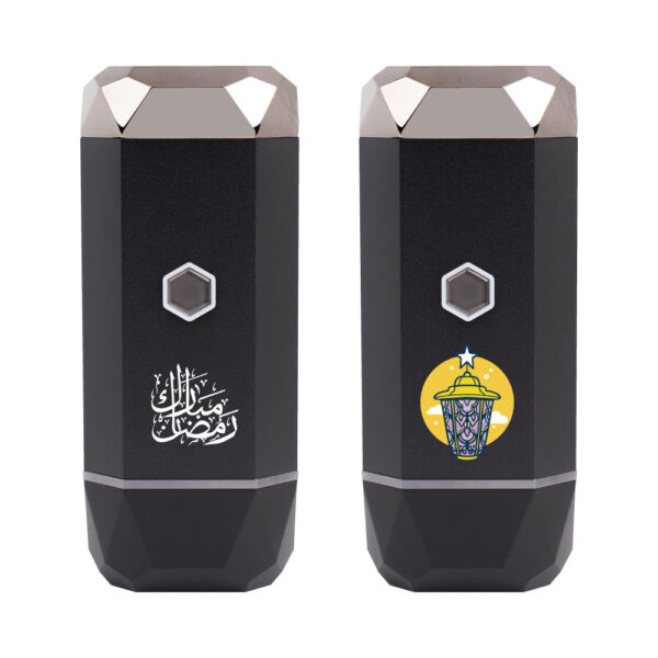 Sheryl Electric rechargeable portable incense bakhoor burner (1)