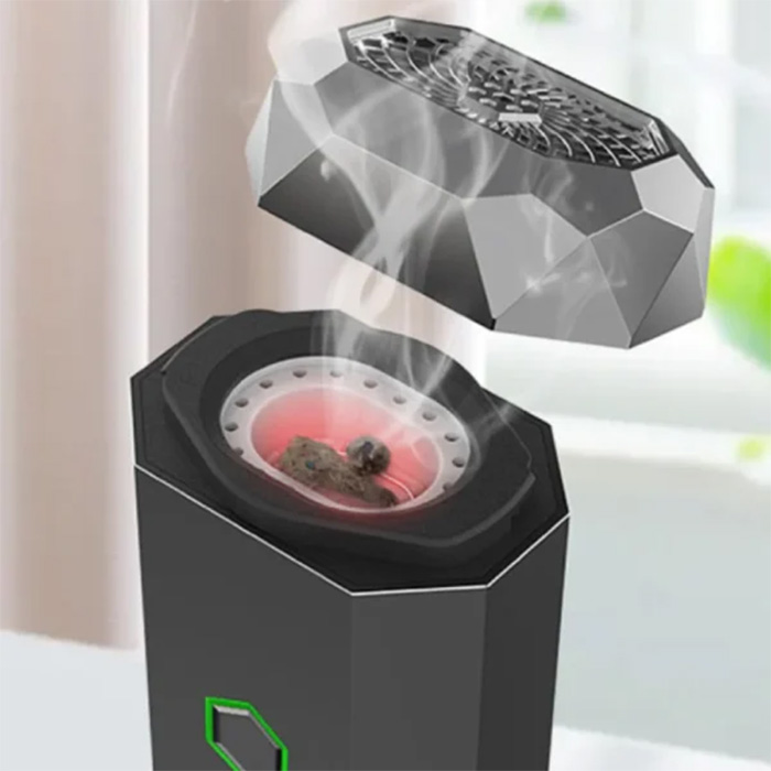 Sheryl Electric rechargeable portable incense bakhoor burner (3)