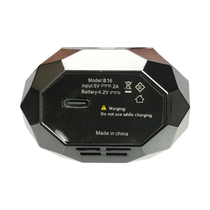 Sheryl Electric rechargeable portable incense bakhoor burner (5)