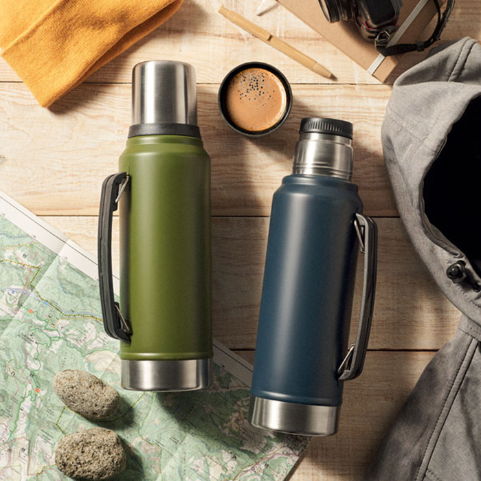 Arianna Double wall bottle 1L (2)