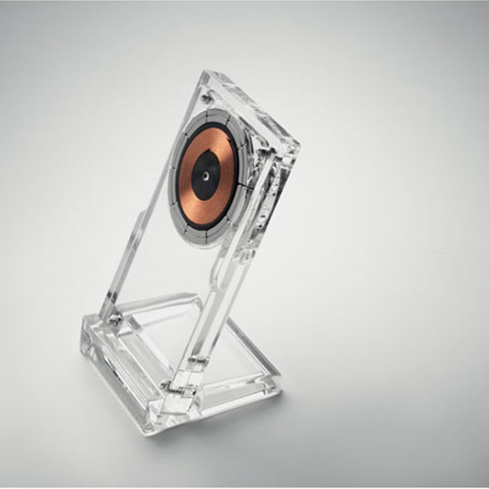 Maureen Acrylic wireless charger 15W. (3)