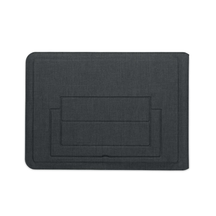 Milton 16 inch felt laptop sleeve. (7)