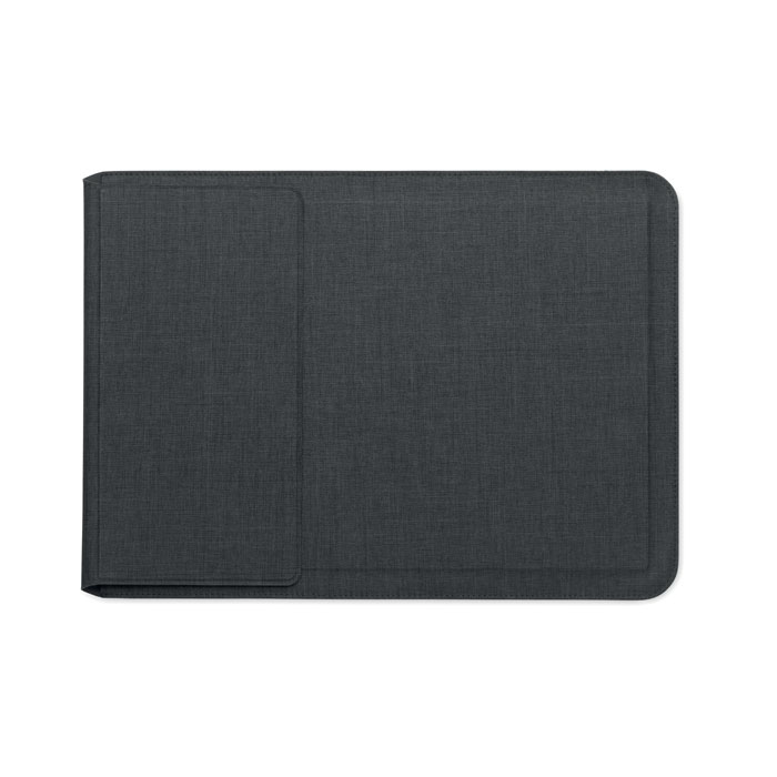 Milton 16 inch felt laptop sleeve. (8)