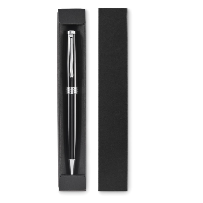 Misty Twist ball pen in box (1)