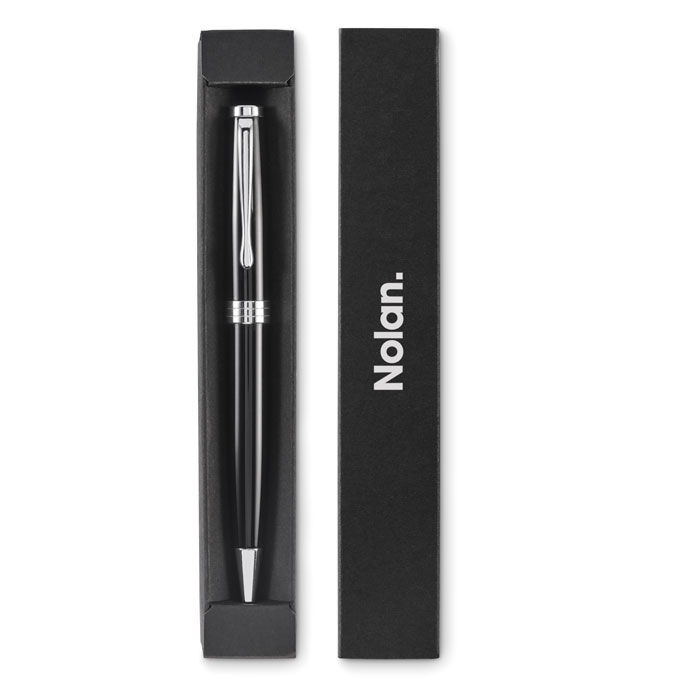 Misty Twist ball pen in box (8)