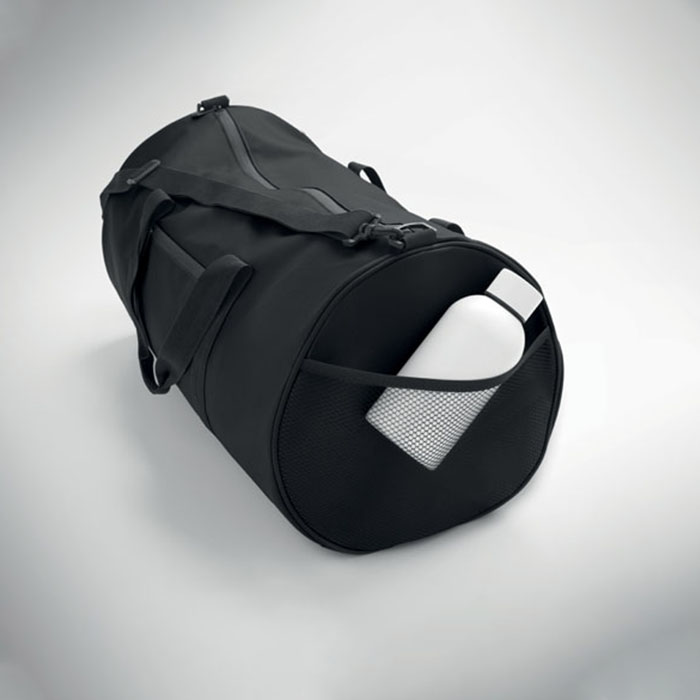 Patty RPET duffle bag in 600D (3)