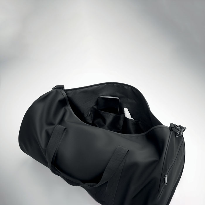 Patty RPET duffle bag in 600D (7)