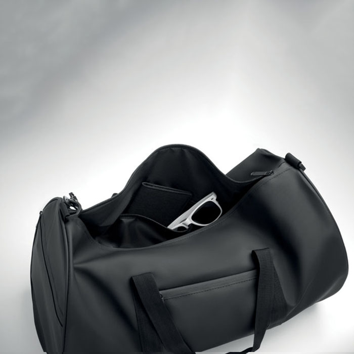 Patty RPET duffle bag in 600D (8)