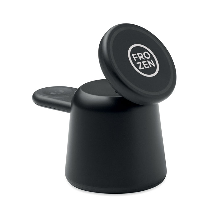 Shannen 3-in-1 wireless charger 15W (10)