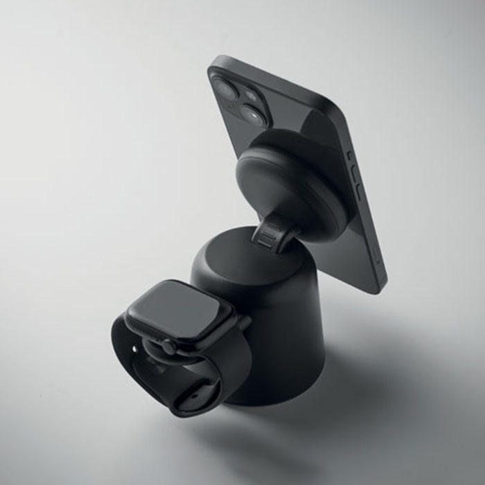 Shannen 3-in-1 wireless charger 15W (3)