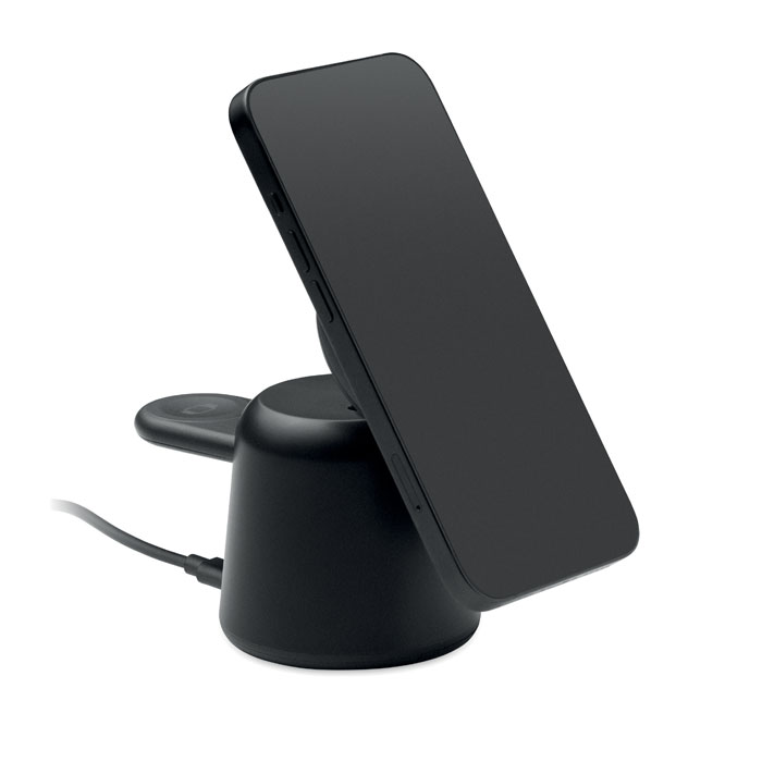 Shannen 3-in-1 wireless charger 15W (9)