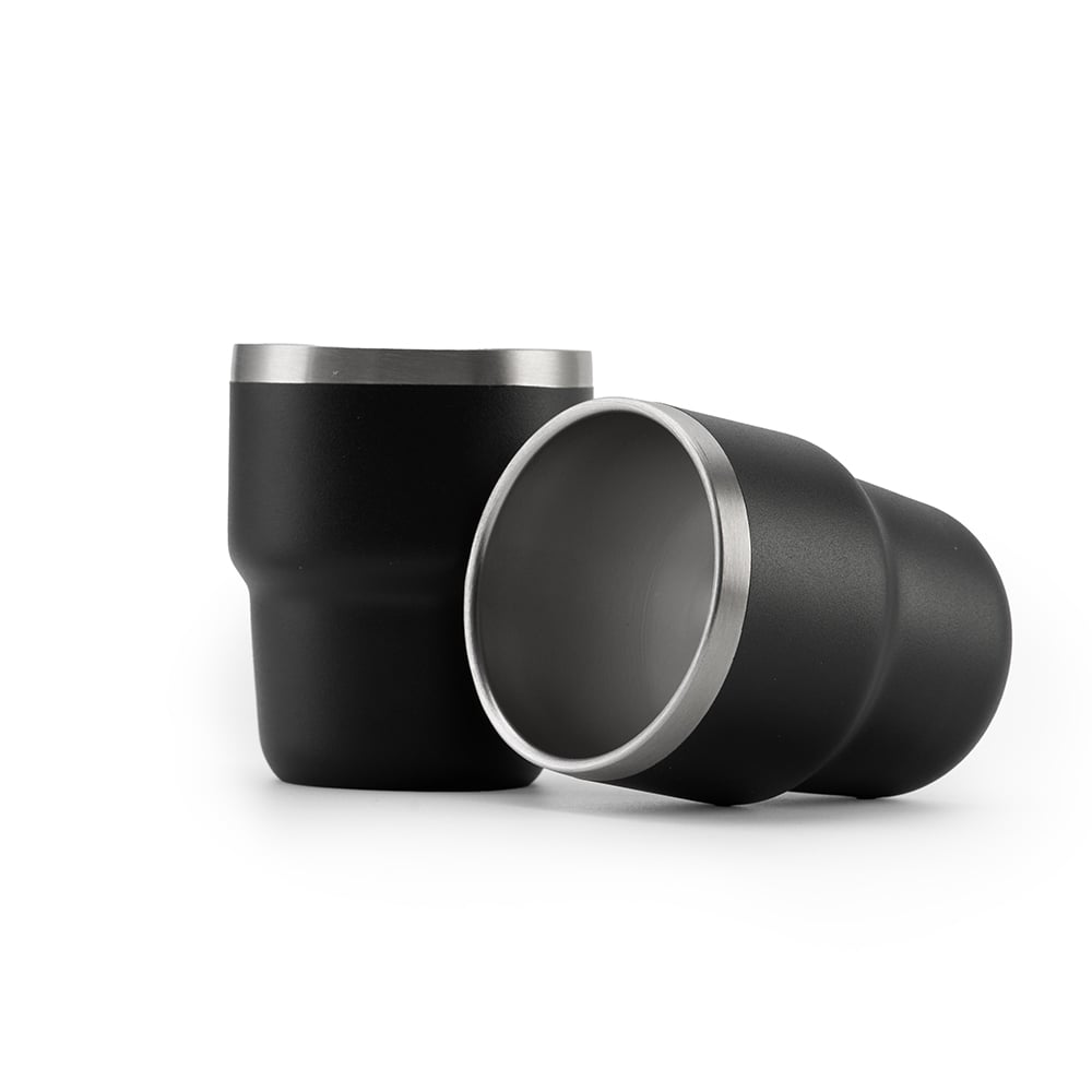 Annette 80 ML double wall espresso cups (1)