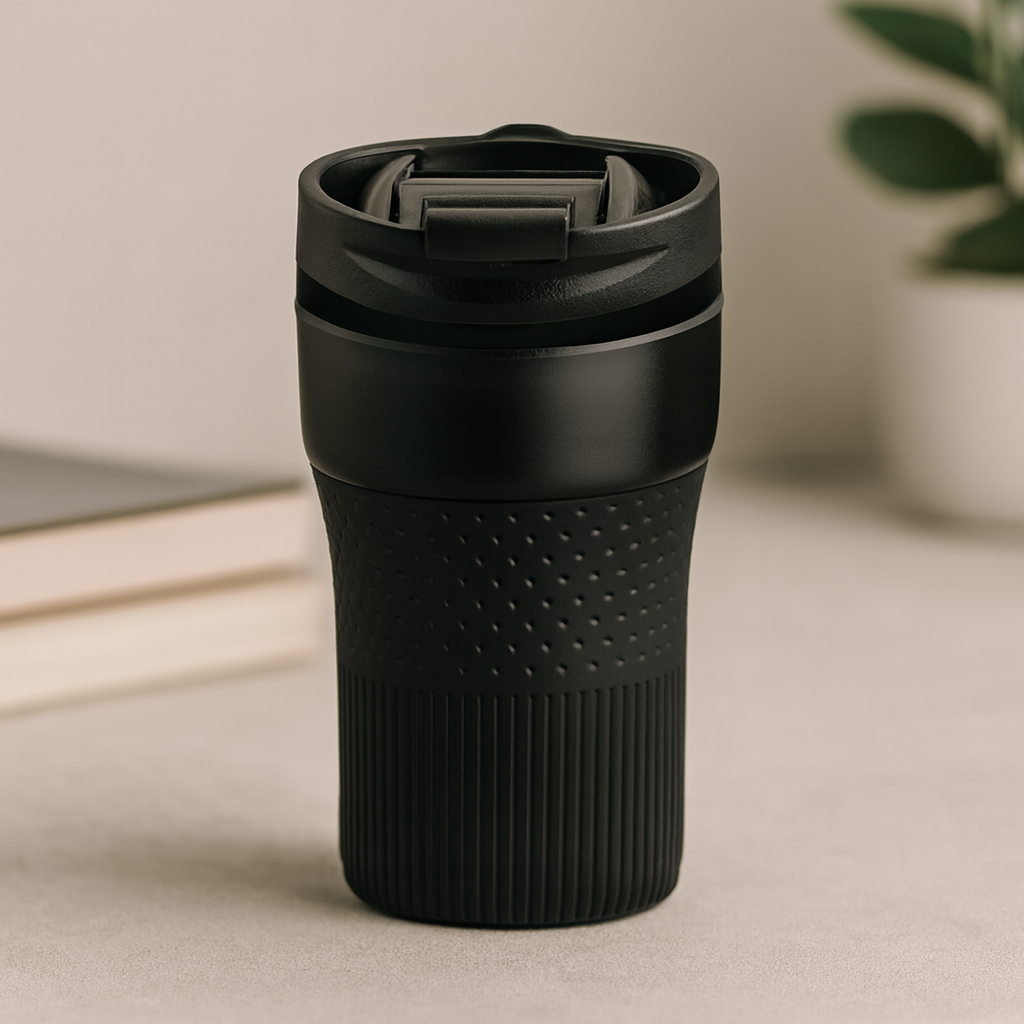 Barkley Pro 320 ML double wall thermal tumbler.