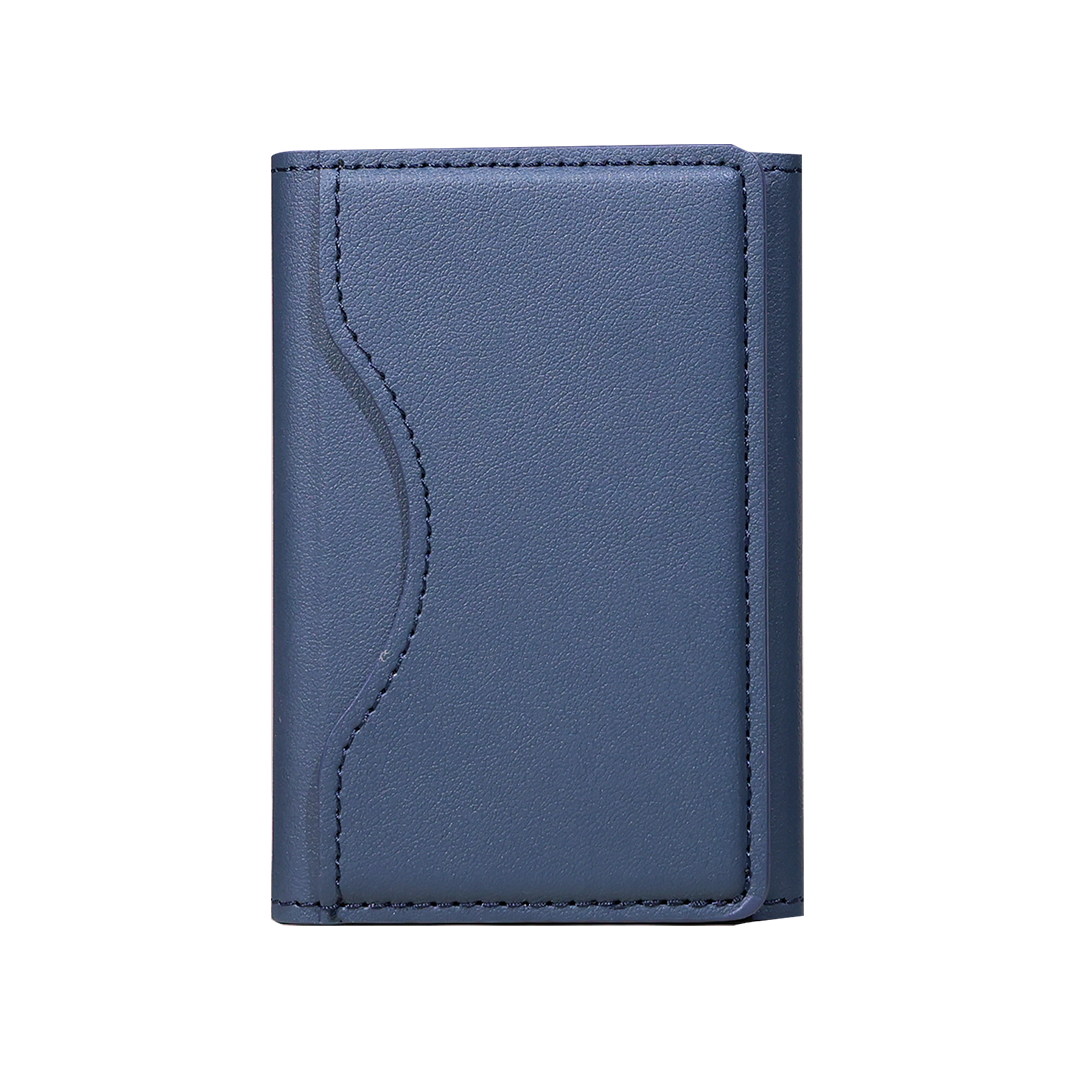 Eddy PU leather magsafe card holder (2)