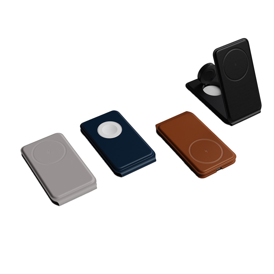 Jessica 3-In-1 wireless charger (3)