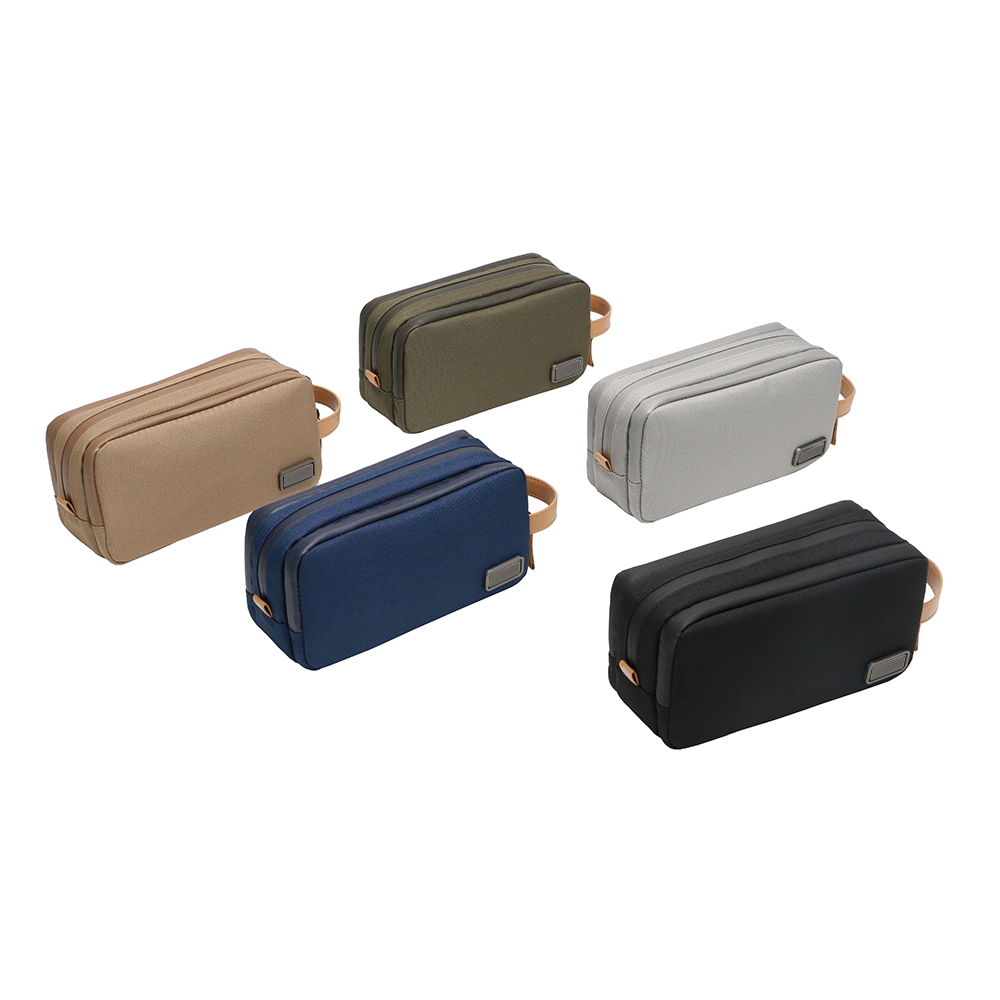 Katie RPET Water resistant travel pouch (1)