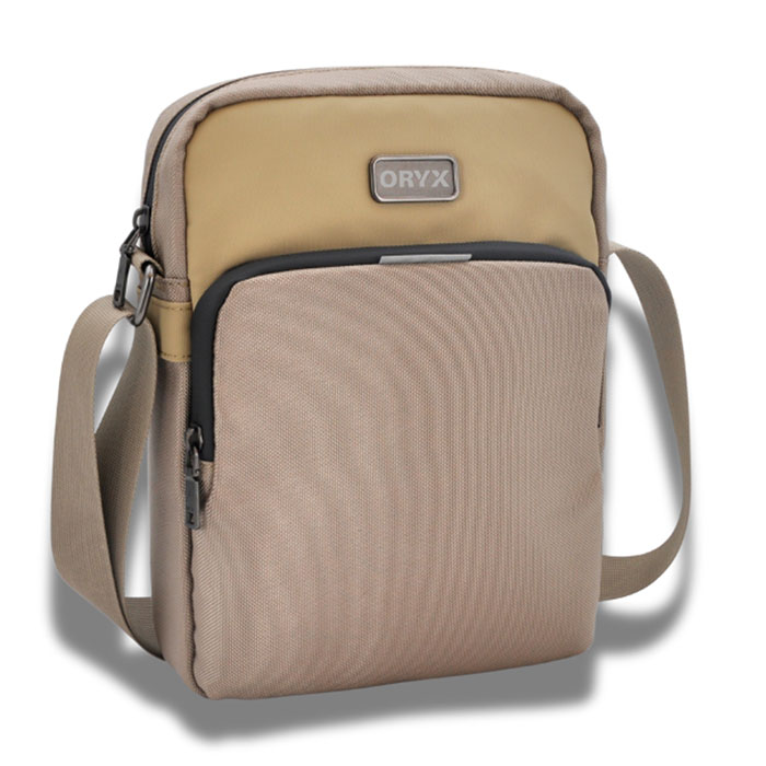 Leonard Lightweight MagSafe compatibility (phone holder) sling bag (2)