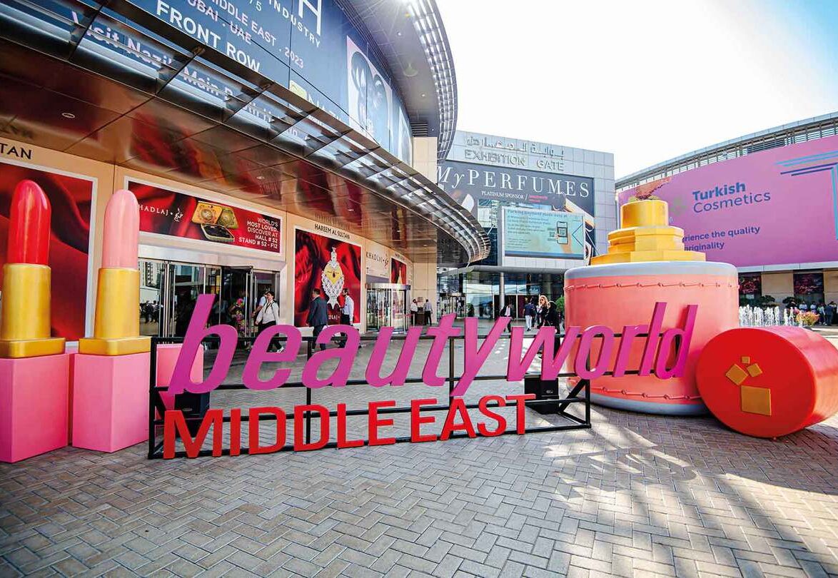 Beautyworld Middle East 2025