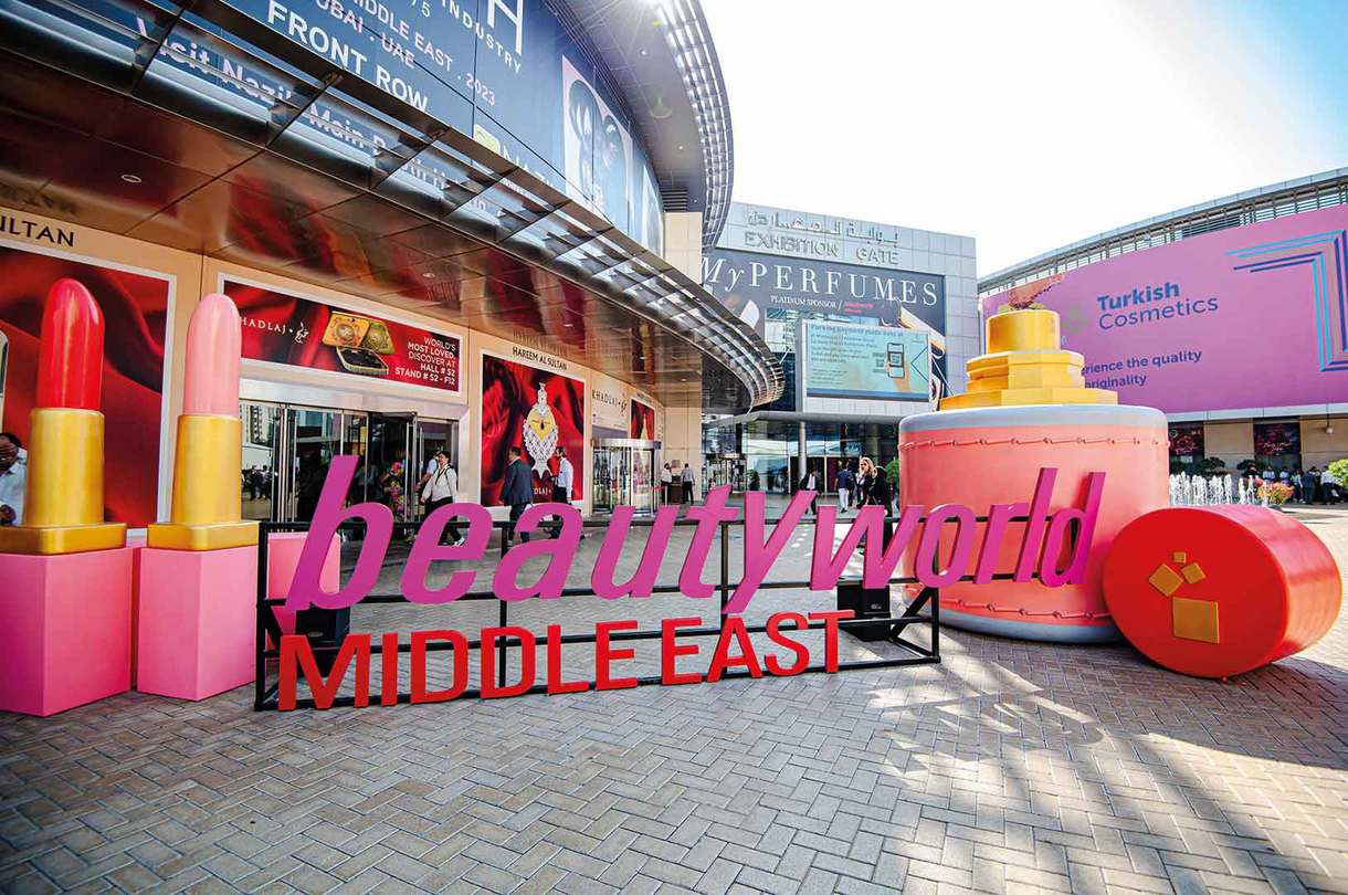 Beautyworld Middle East 2025