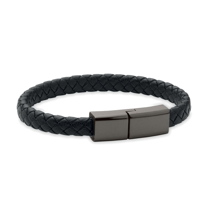 Brooks Braided bracelet cable type-C (2)