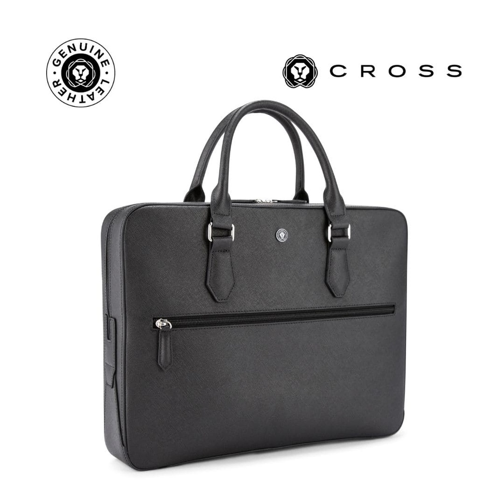Cross briefcase Cross hamilton 15.6” briefcase (1)