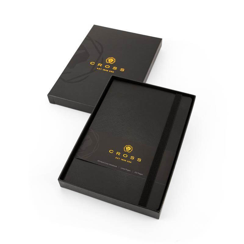 Cross notebook Cross hardcover notebook with box (1)