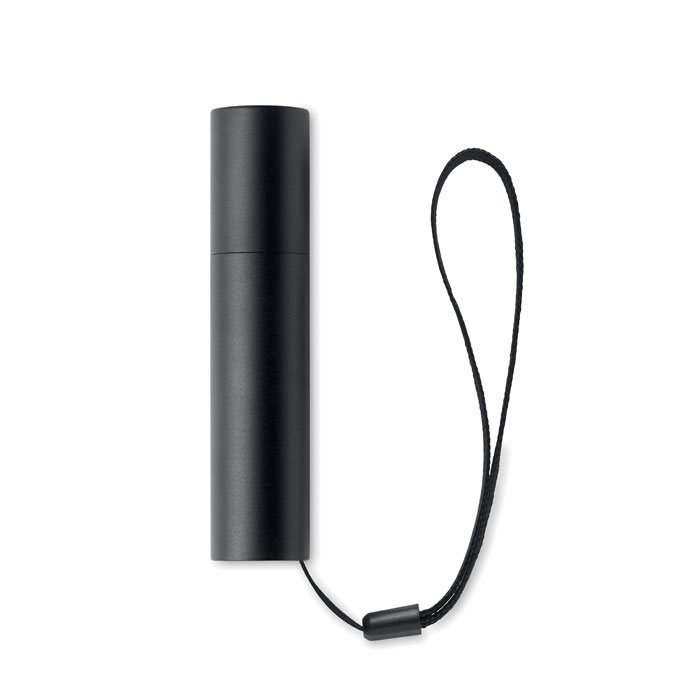 Henin Aluminium rechargeable torch (3)