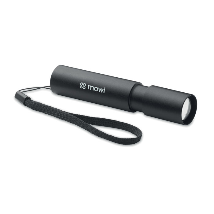 Henin Aluminium rechargeable torch (8)