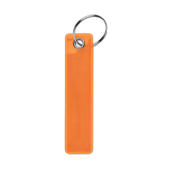 Kaka Reflective key ring in PVC (1)