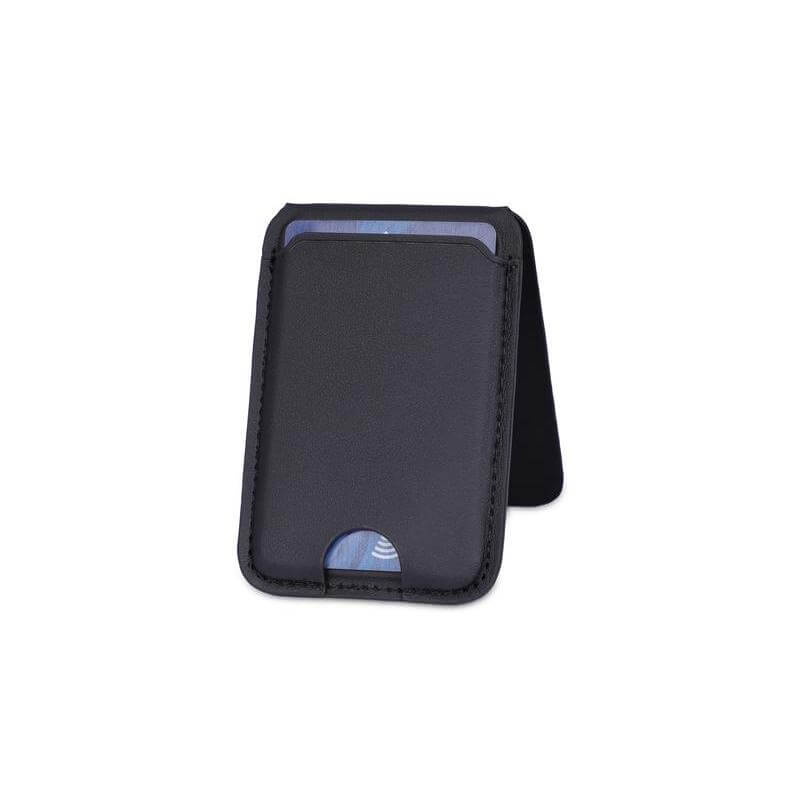 Noviq 3-in-1 Magnetic wireless charger card holder (4)