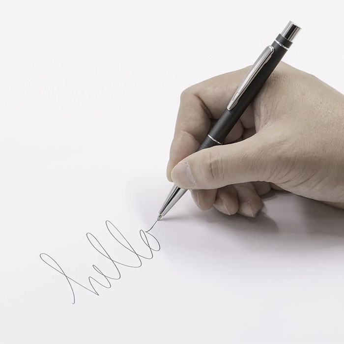 Olga Everyday reliability sleek design ballpoint pen (2)