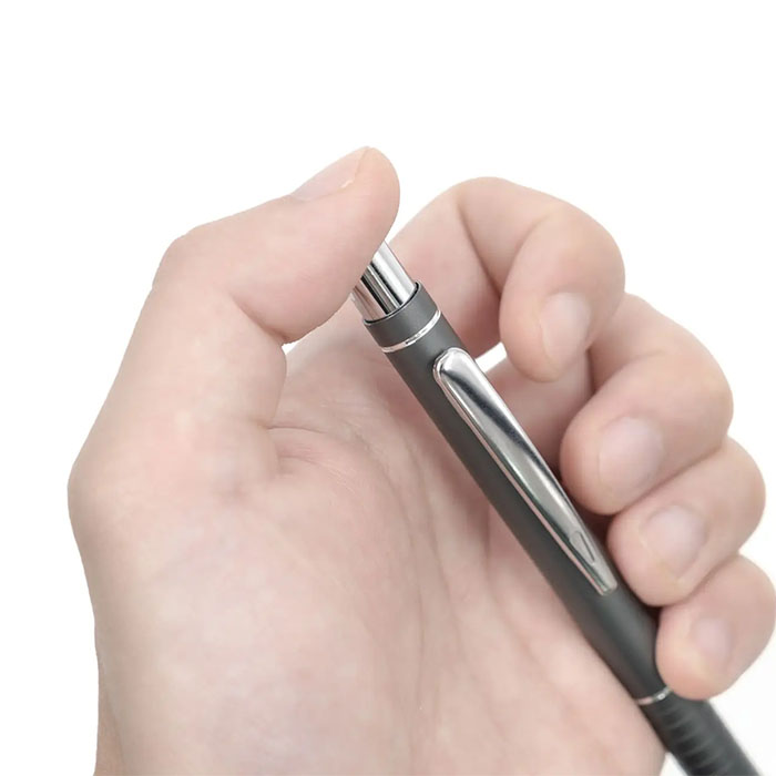 Olga Everyday reliability sleek design ballpoint pen (4)