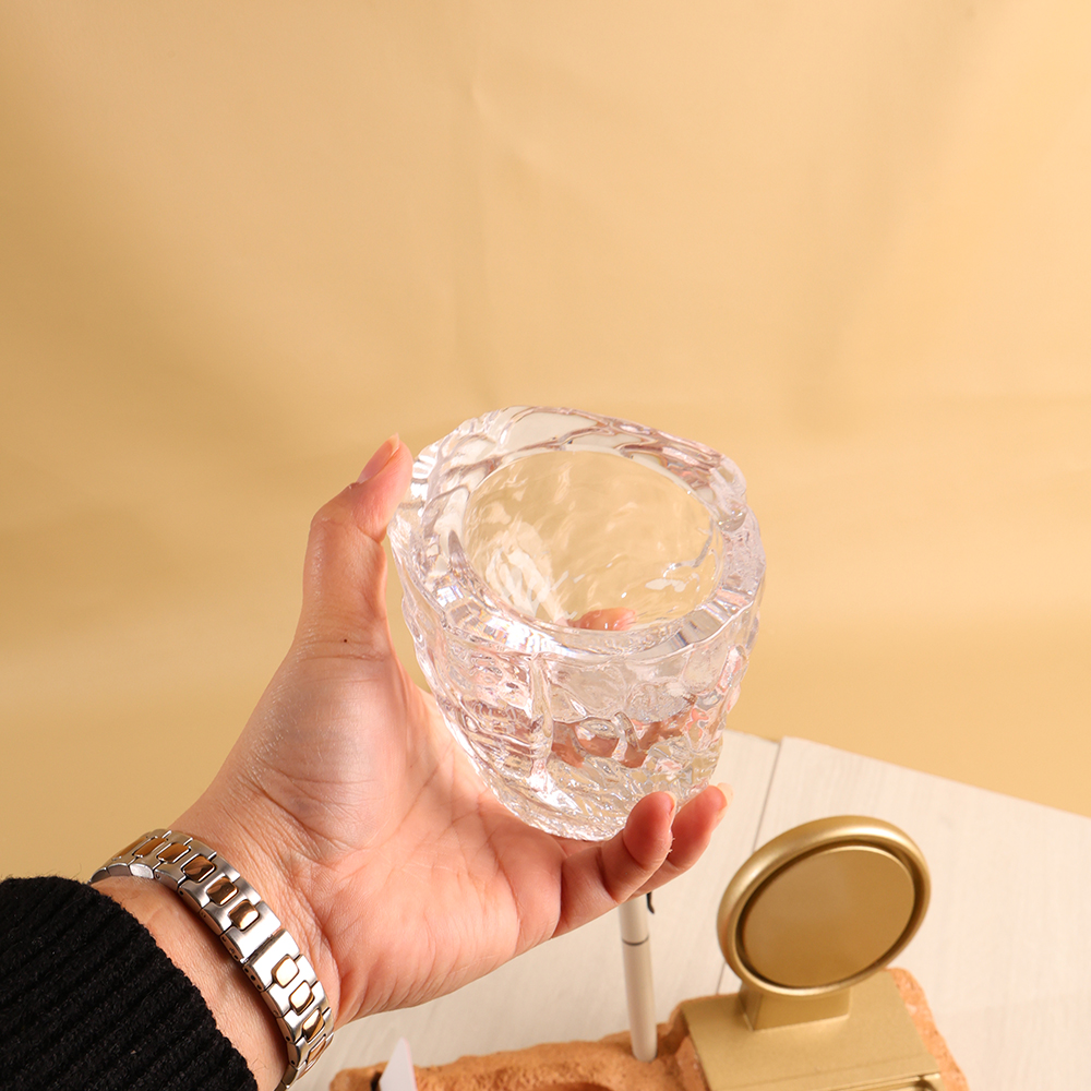 Oskra Crystal falcon head (5)