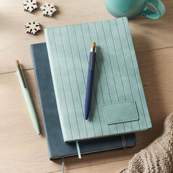 Rihanna A5 notebook in smokey PU (2)