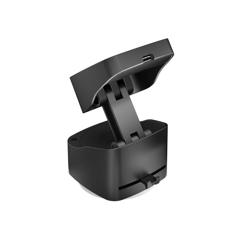 Solen 15W MagSafe wireless car mobile holder (4)