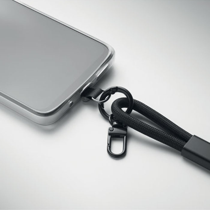 Teresa 60W Charging phone wrist strap (2)