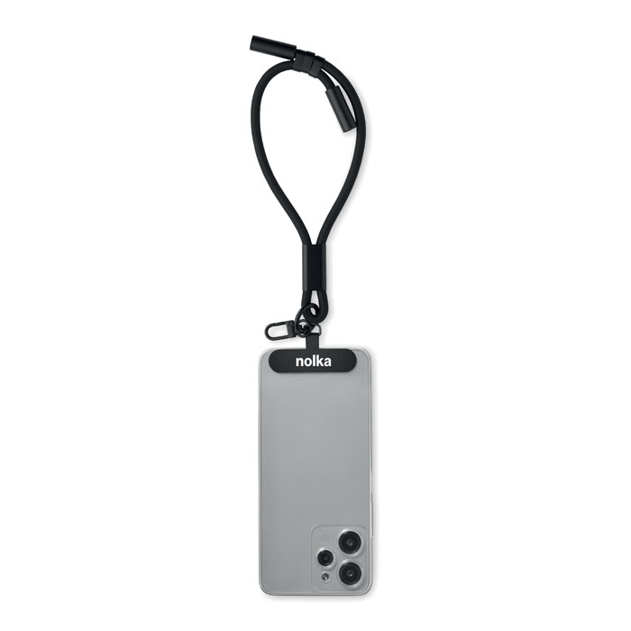 Teresa 60W Charging phone wrist strap (7)