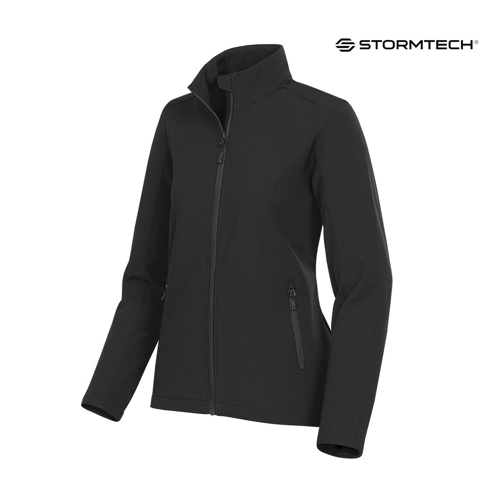 Helen KSB-1W Stormtech women's orbiter softshell jacket (1)
