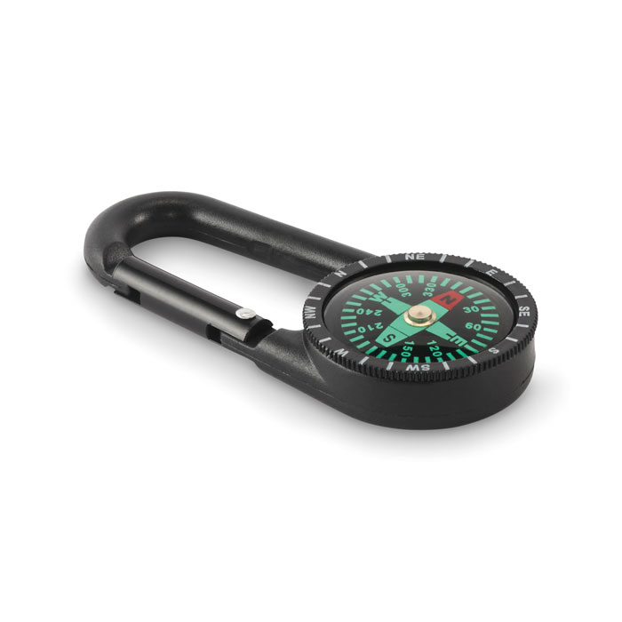 Ashton Outdoor compass with carabiner (1)