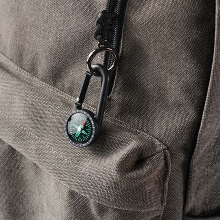 Ashton Outdoor compass with carabiner (3)
