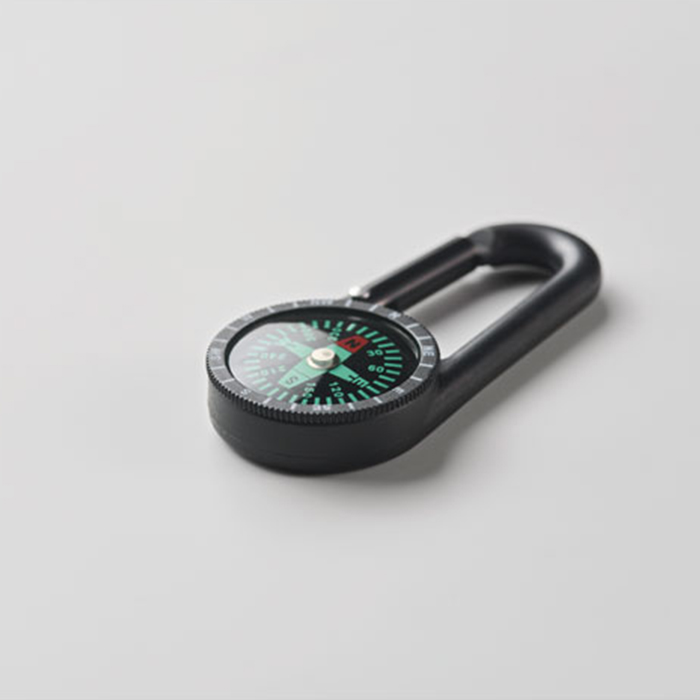 Ashton Outdoor compass with carabiner (4)