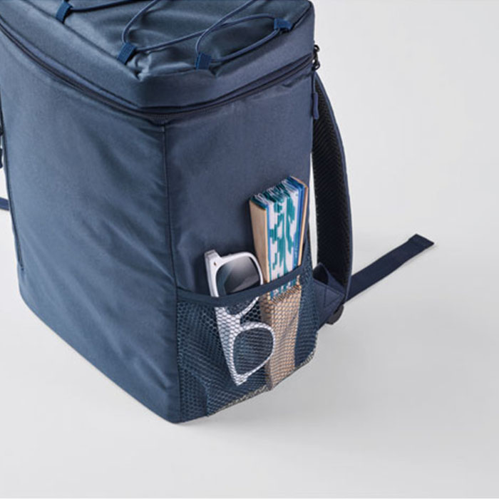 Chapman Cooler backpack in 600D RPET (21)