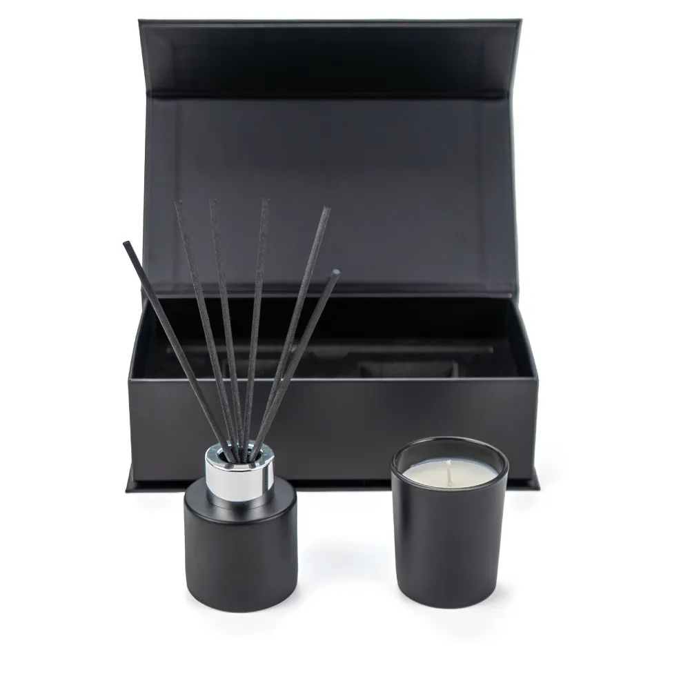 Gift Set 62 Scented candle and aroma reed diffuser (4)