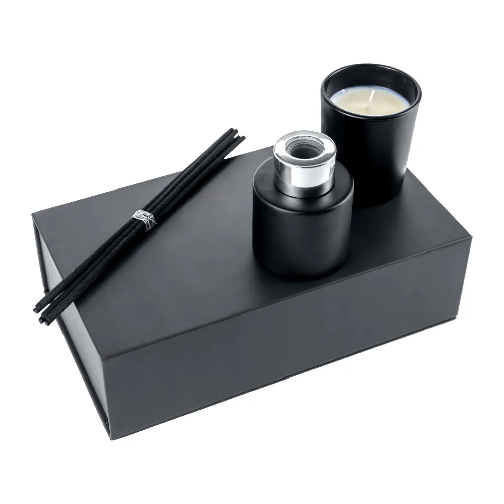 Gift Set 62 Scented candle and aroma reed diffuser (6)