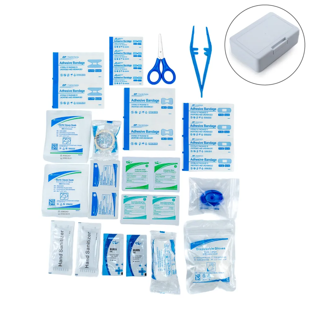 HealthGuard First aid kit (1)