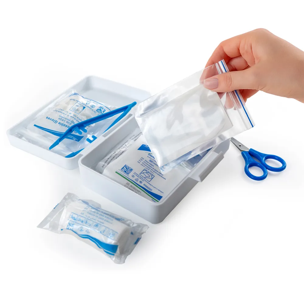 HealthGuard First aid kit (10)