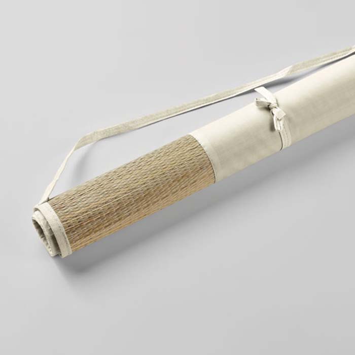 John Natural straw beach mat (7)